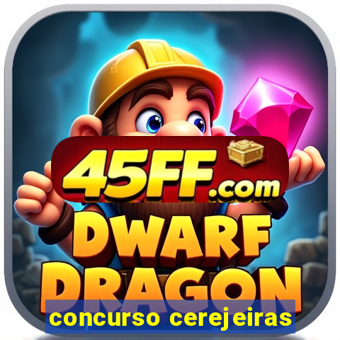 concurso cerejeiras
